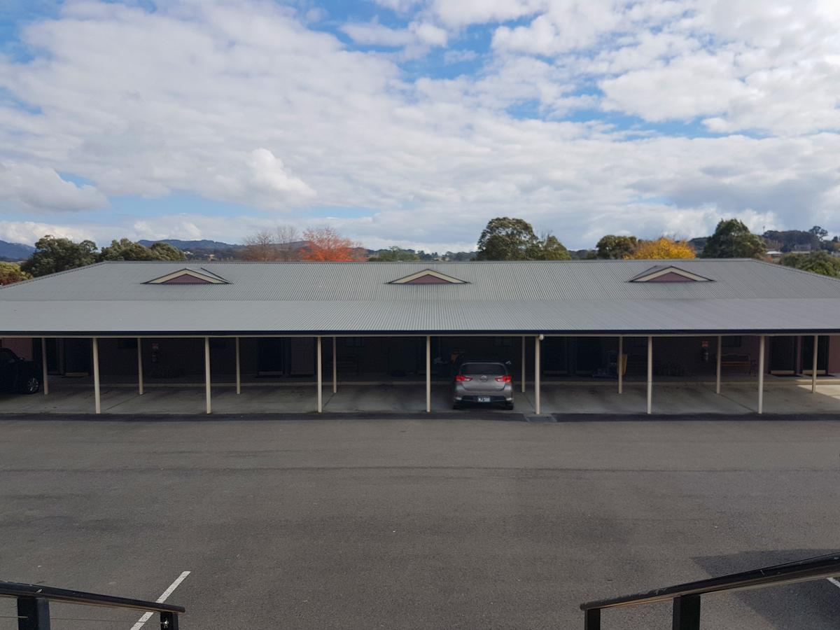 Tenterfield Tavern And Motor Inn Buitenkant foto