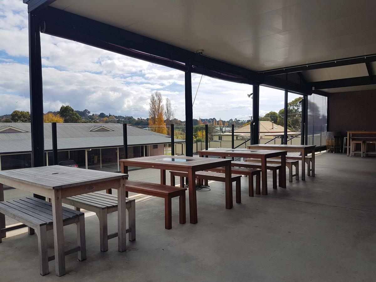 Tenterfield Tavern And Motor Inn Buitenkant foto