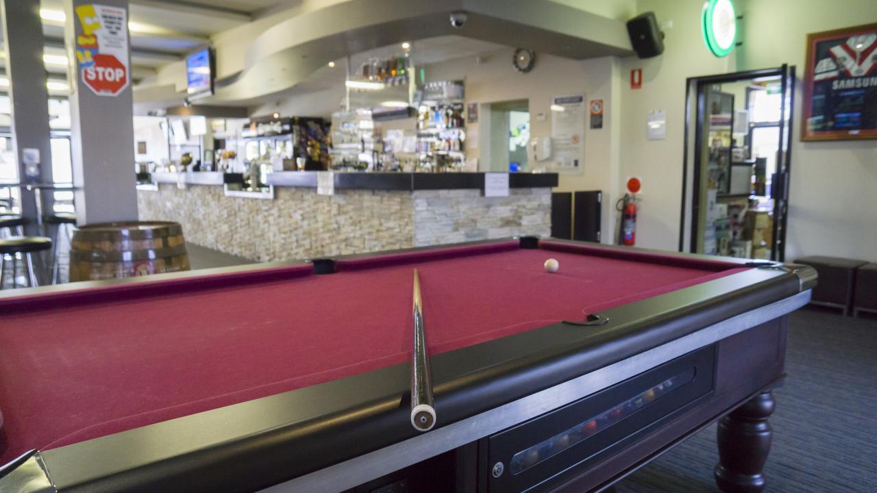 Tenterfield Tavern And Motor Inn Buitenkant foto
