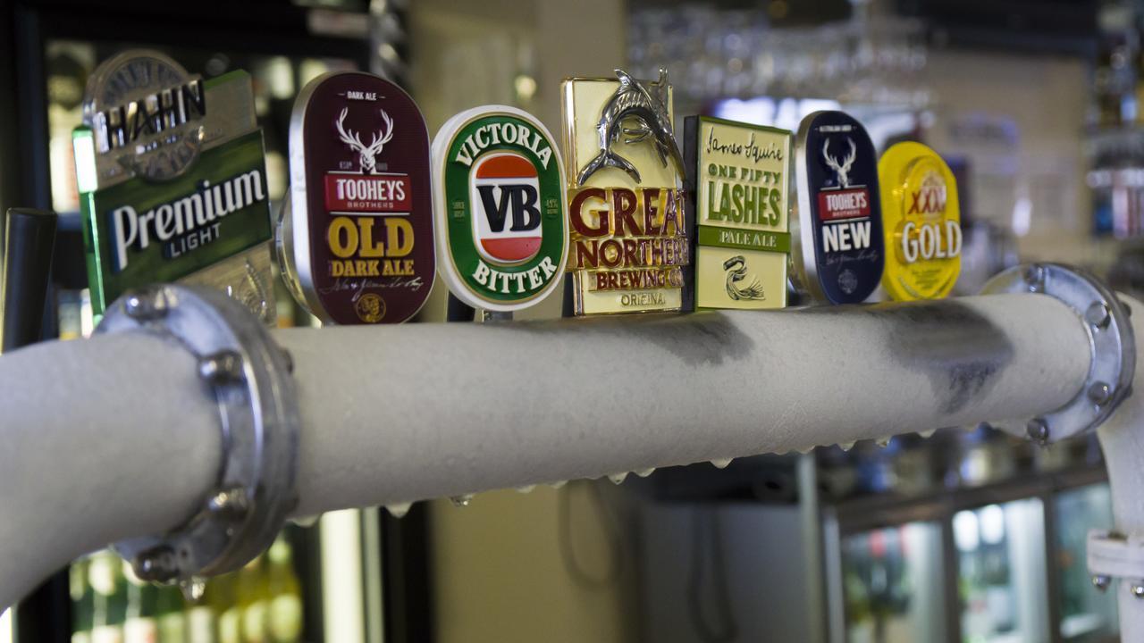 Tenterfield Tavern And Motor Inn Buitenkant foto